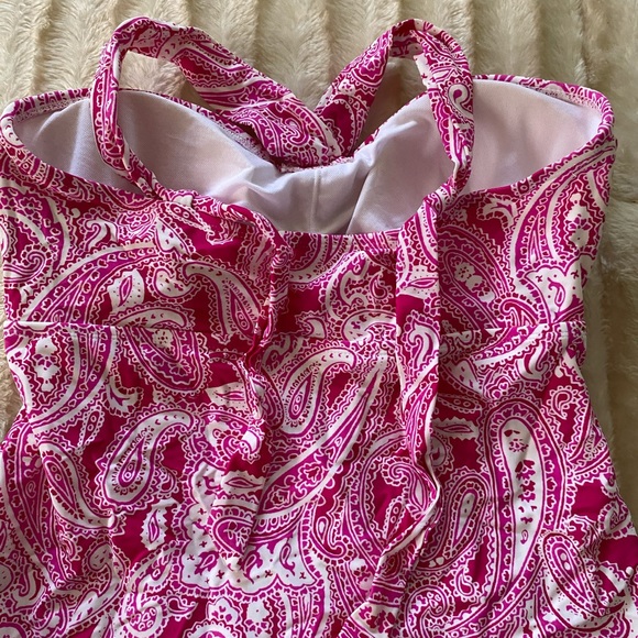 Catalina Tankini and Swim Skirt XL 12/14 - Picture 3 of 5